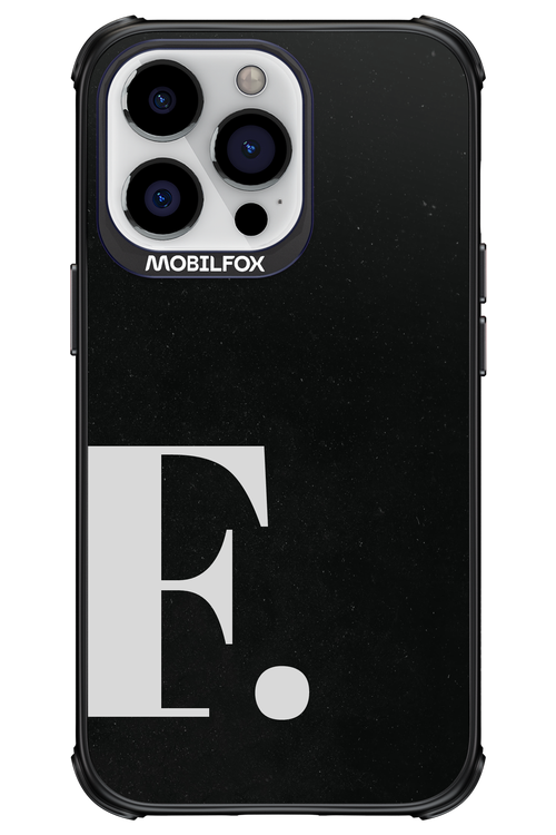 F (Off Space) 2.0 - Apple iPhone 13 Pro