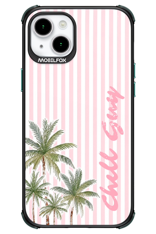 Chill Guy 2.0 - Apple iPhone 15 Plus