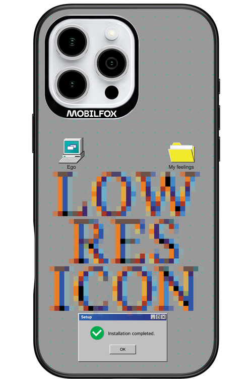 Low res icon 2.0 - Apple iPhone 16 Pro Max