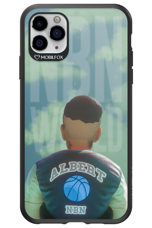 Albert Sky 2.0 - Apple iPhone 11 Pro Max