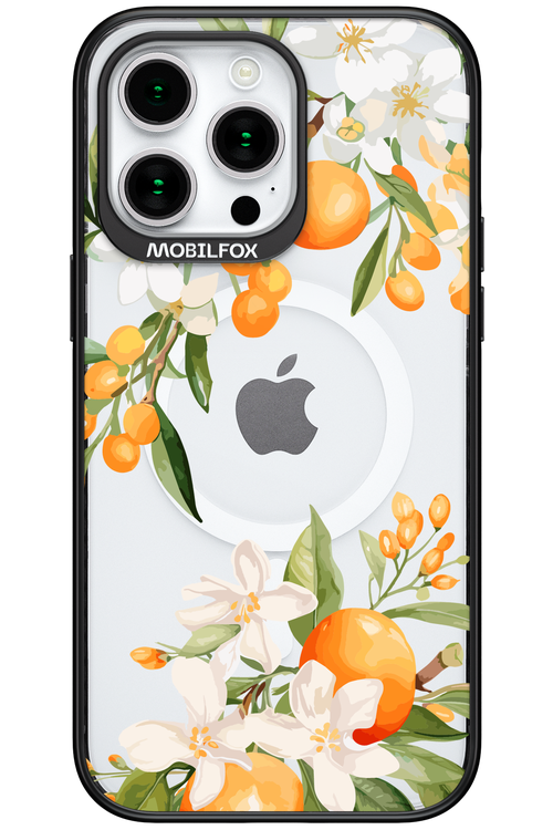 Amalfi Orange 2.0 - Apple iPhone 15 Pro Max