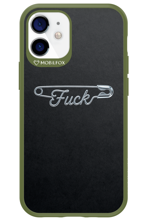 Fuck Clip 2.0 - Apple iPhone 12 Mini