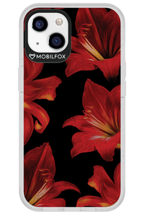 Amaryllis Noir - Apple iPhone 13