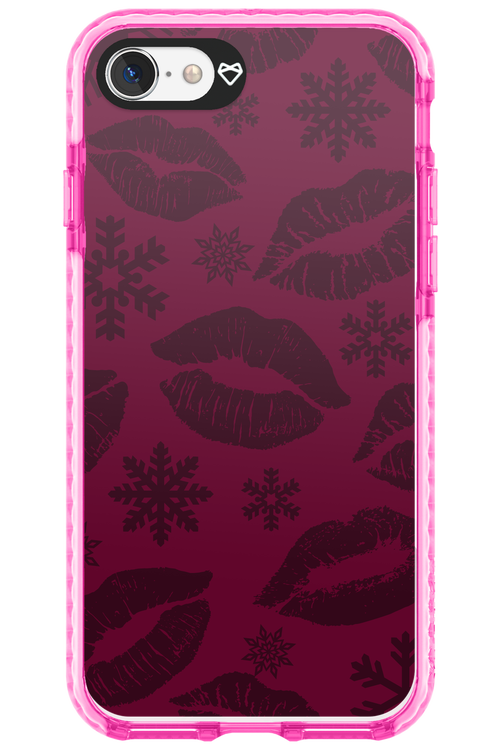 Burgundy Kiss - Apple iPhone SE 2022