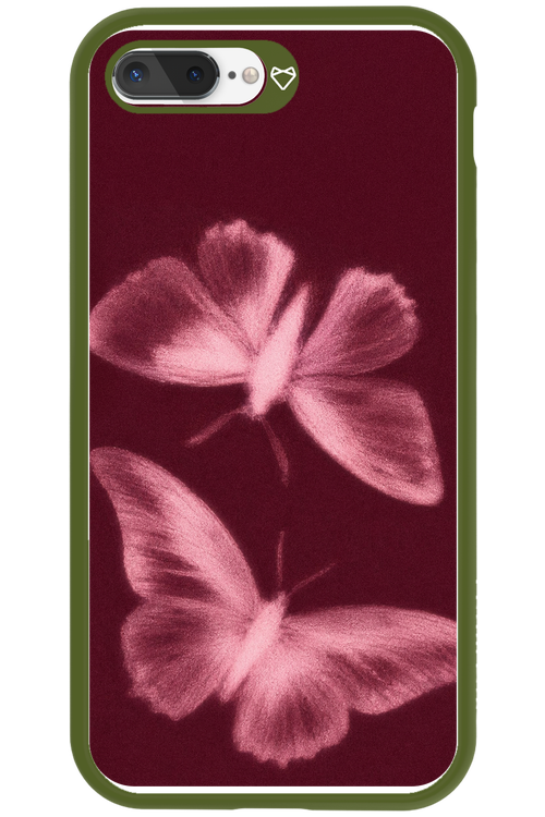 Papillonia 2.0 - Apple iPhone 8 Plus