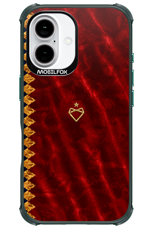 Spania x Mobilfox 2.0 - Apple iPhone 16
