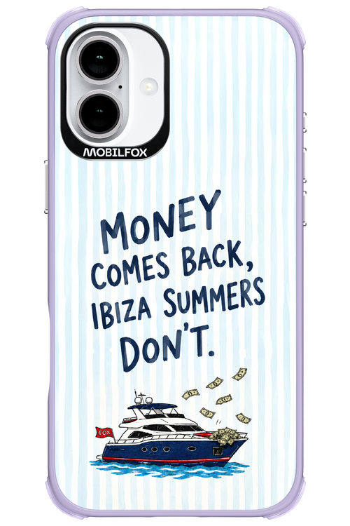 Ibiza summers 2.0 - Apple iPhone 16 Plus
