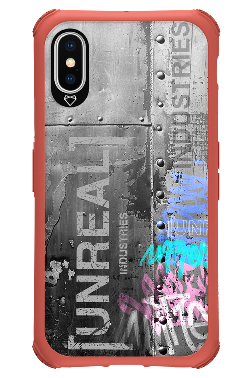 Steel 2.0 - Apple iPhone XS