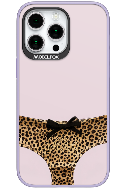 Panties 2.0 - Apple iPhone 15 Pro Max