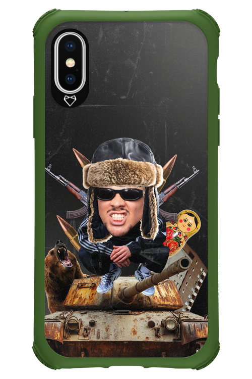 Final Boss - Apple iPhone X