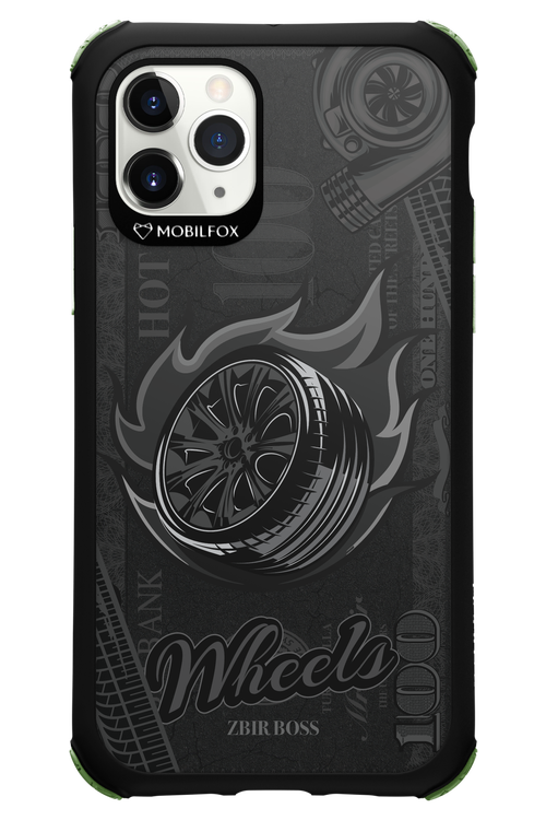 Hot Money 2.0 - Apple iPhone 11 Pro