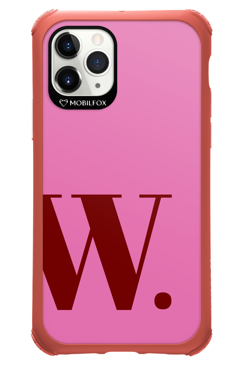 W (Sorbet) 2.0 - Apple iPhone 11 Pro