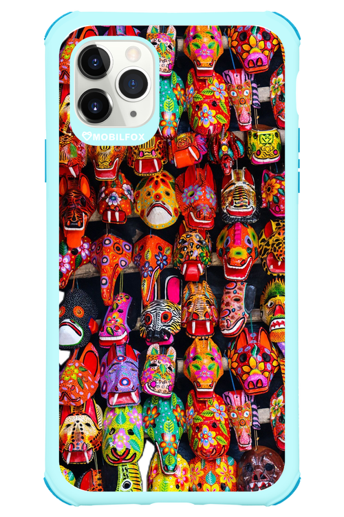 Mask Parade 2.0 - Apple iPhone 11 Pro Max