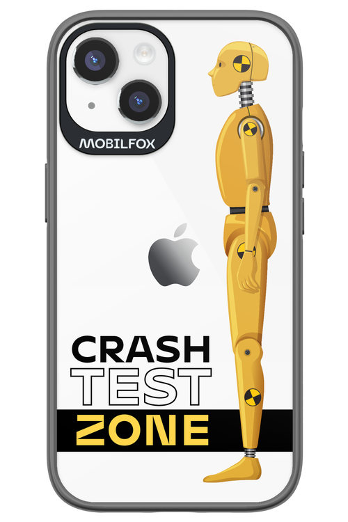 Crash Test Zone 2.0 - Apple iPhone 14