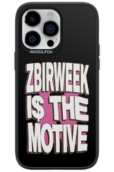Motive (black) 2.0 - Apple iPhone 14 Pro Max