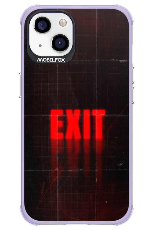 EXIT - Apple iPhone 13
