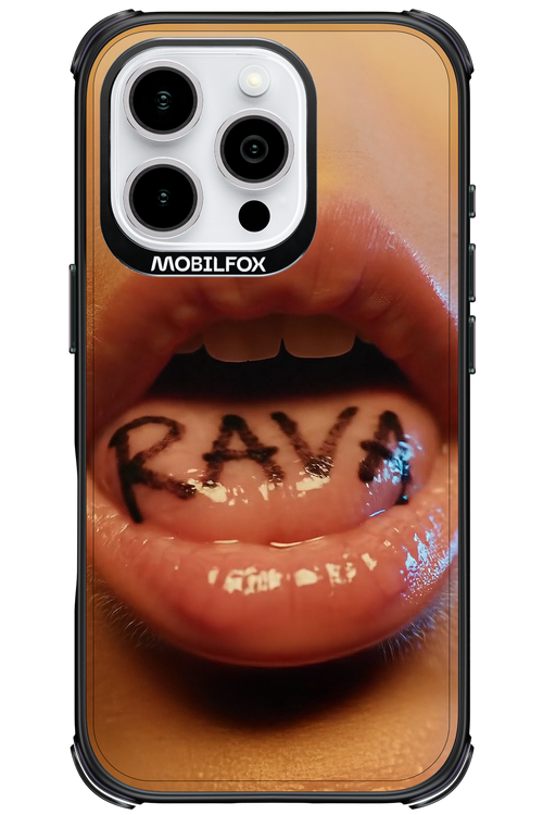 Rava Kiss 2.0 - Apple iPhone 16 Pro