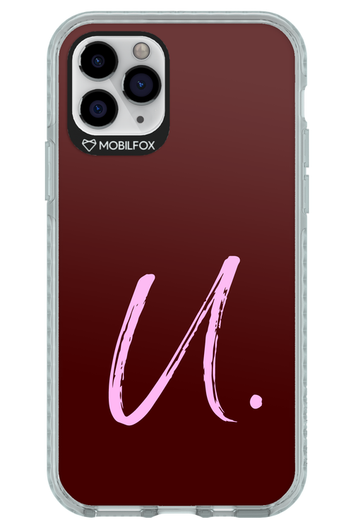 (Dark Blush) U 2.0 - Apple iPhone 11 Pro