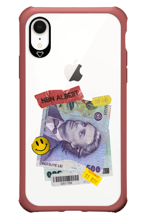 Money - Apple iPhone XR