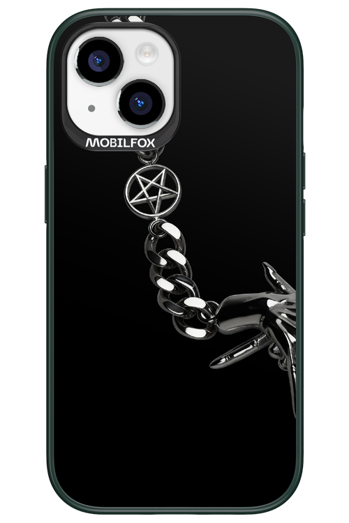 Chain stanga black 2.0 - Apple iPhone 15