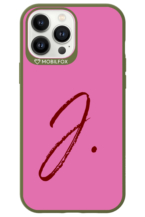(Sorbet) J 2.0 - Apple iPhone 13 Pro Max