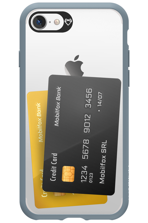 Cards 2.0 - Apple iPhone 7