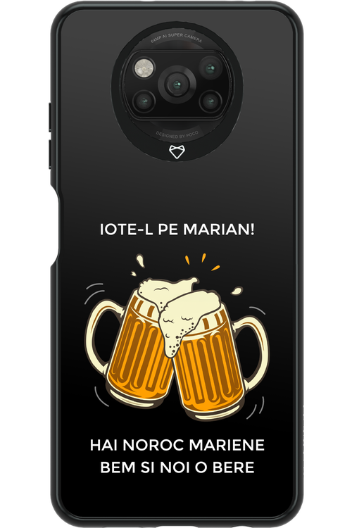 Marian - Xiaomi Poco X3 NFC