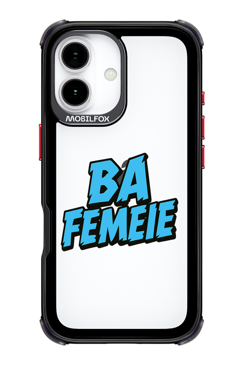 Ba F Blue - Apple iPhone 17