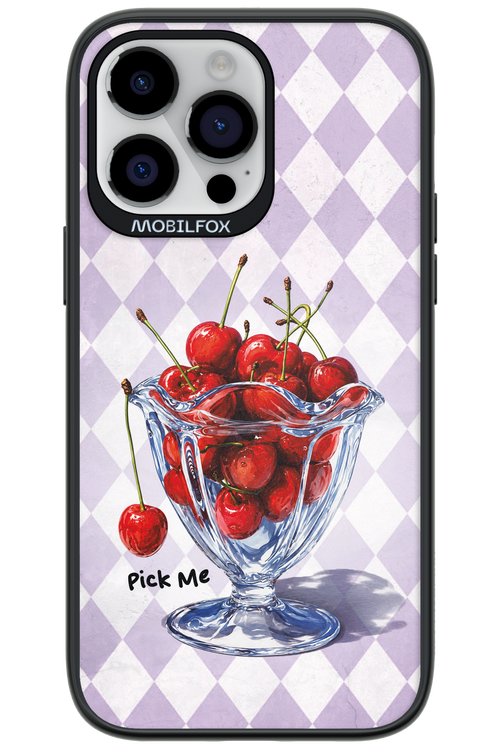 Pick Me 2.0 - Apple iPhone 14 Pro Max
