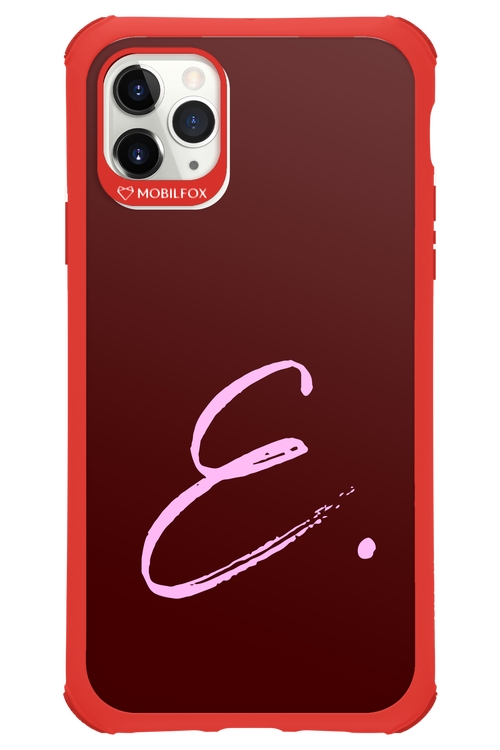 (Dark Blush) E 2.0 - Apple iPhone 11 Pro Max