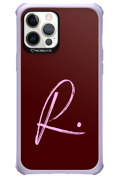 (Dark Blush) R 2.0 - Apple iPhone 12 Pro Max