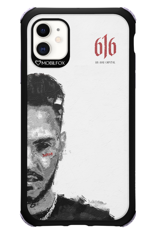 616 Un Nou Capitol 2.0 - Apple iPhone 11