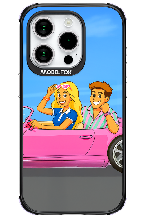 My Way 2.0 - Apple iPhone 15 Pro