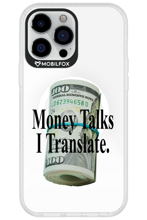 Money Talks II 2.0 - Apple iPhone 13 Pro Max