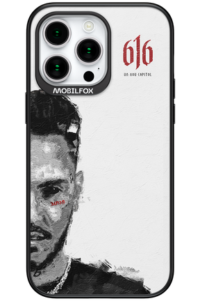 616 Un Nou Capitol 2.0 - Apple iPhone 15 Pro Max