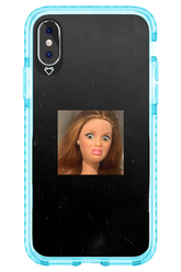 Ew - Apple iPhone X
