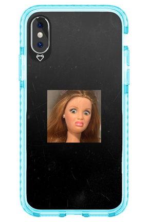 Ew - Apple iPhone X