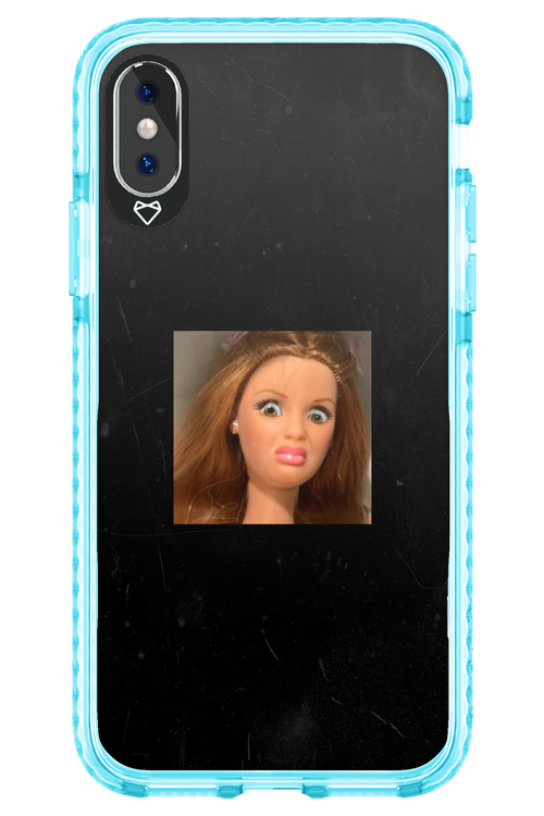 Ew - Apple iPhone X