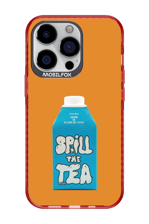 Blue Splash - Apple iPhone 13 Pro