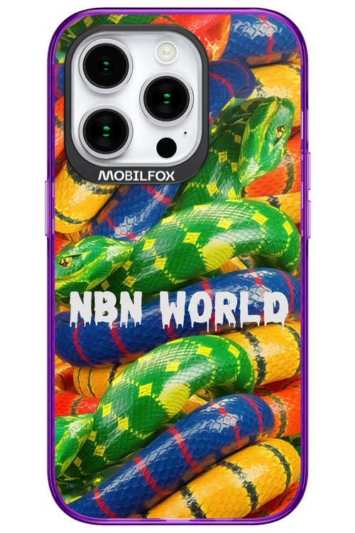 Wild - Apple iPhone 15 Pro