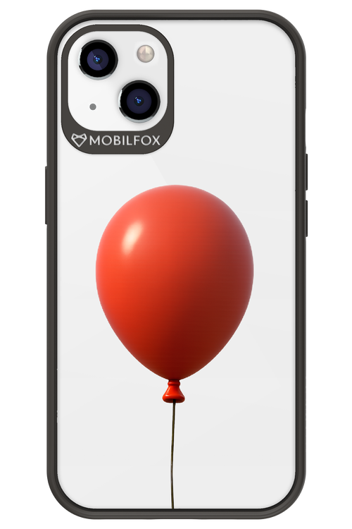 Red Balloon - Apple iPhone 13