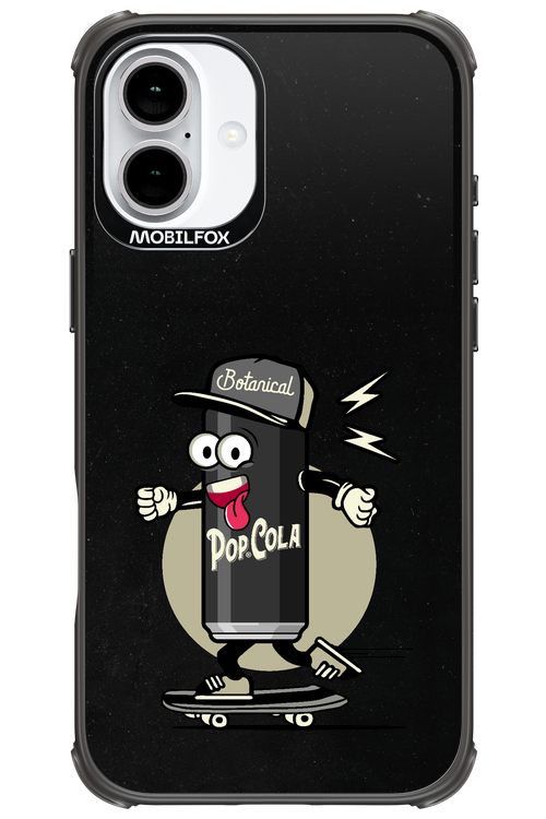 PopCola Botanical - Apple iPhone 16 Plus