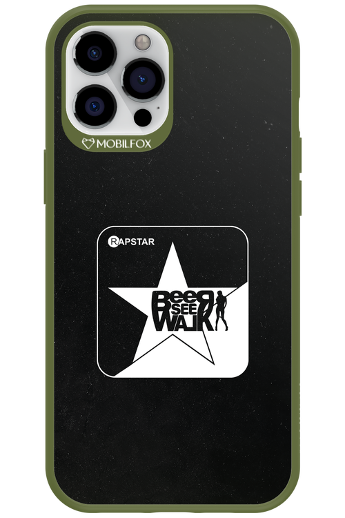 Rapstar Black - Apple iPhone 12 Pro Max