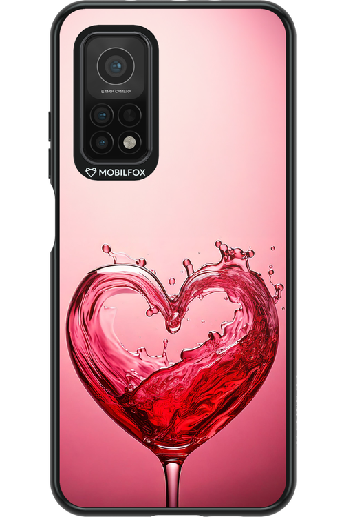 Wine of Love - Xiaomi Mi 10T 5G