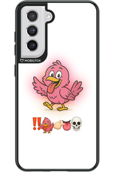 Bad Bird - Samsung Galaxy S21 FE