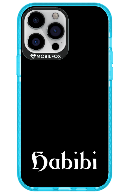 Habibi Black - Apple iPhone 13 Pro Max