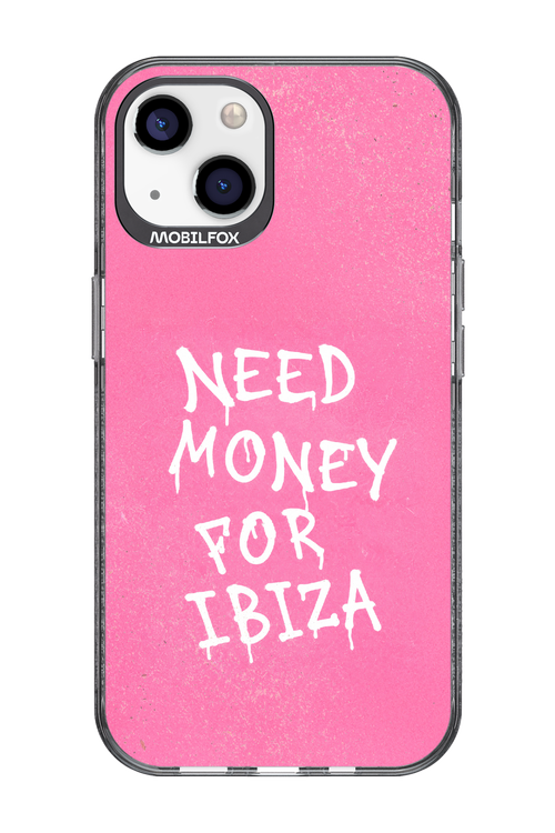Need money for Ibiza 2.0 - Apple iPhone 13