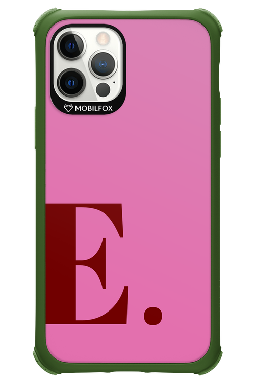 E (Sorbet) 2.0 - Apple iPhone 12 Pro