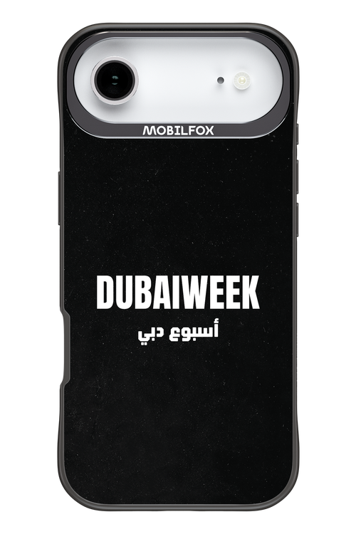 Dubaiweek Simple 2.0 - Apple iPhone 17 Air
