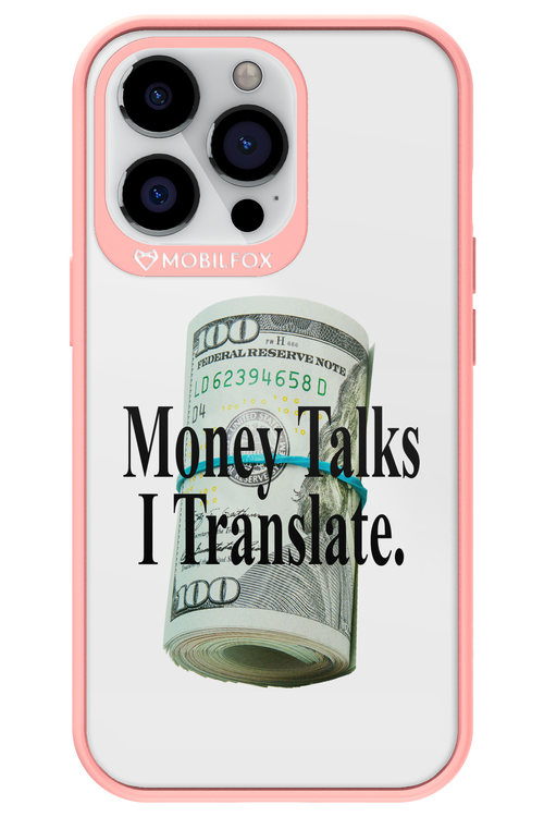 Money Talks II 2.0 - Apple iPhone 13 Pro